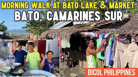barangay in camarines sur|Bato, Camarines Sur .